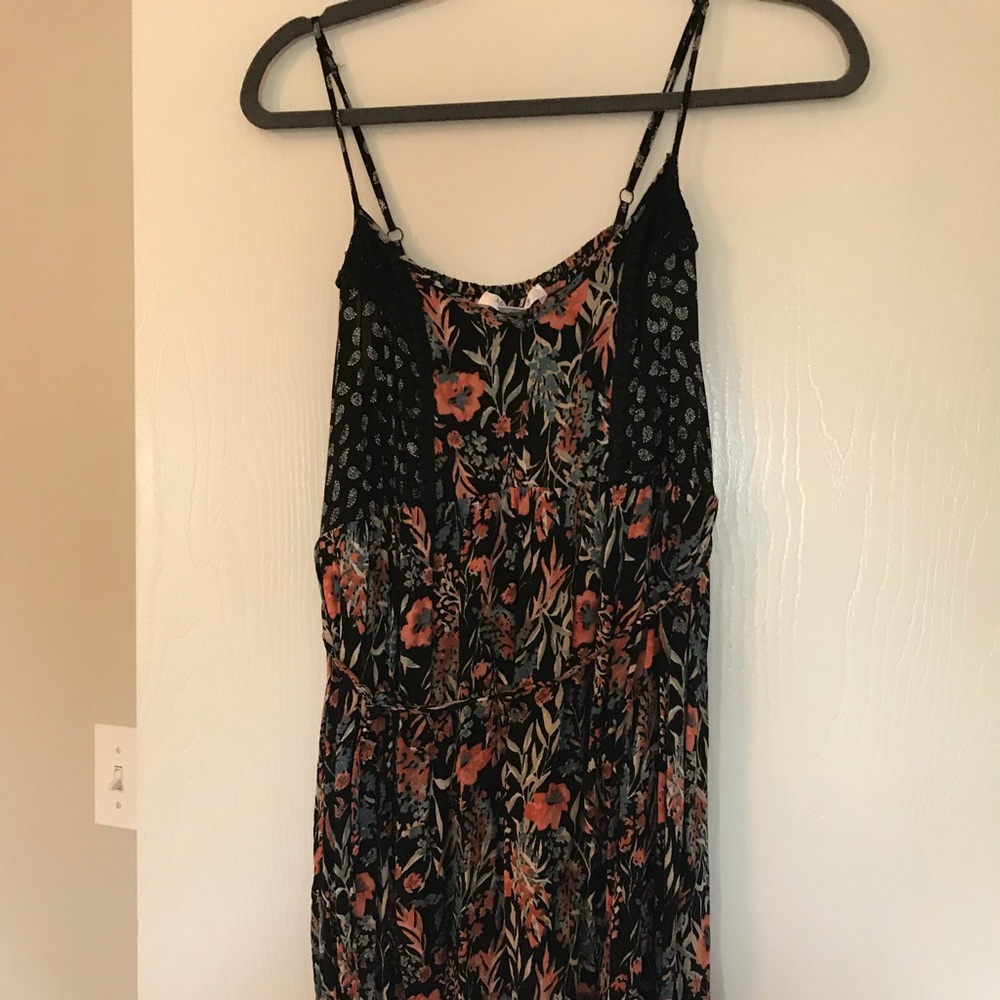 Motherhood Maternity Dress